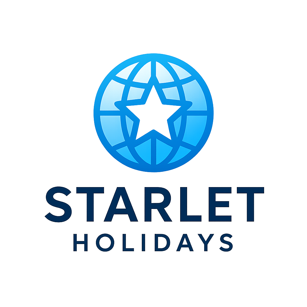 Starlet Holidays Logo